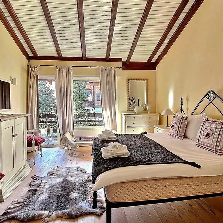 Chalet Nirvana Holiday home