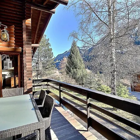 Holiday home Chalet Nirvana