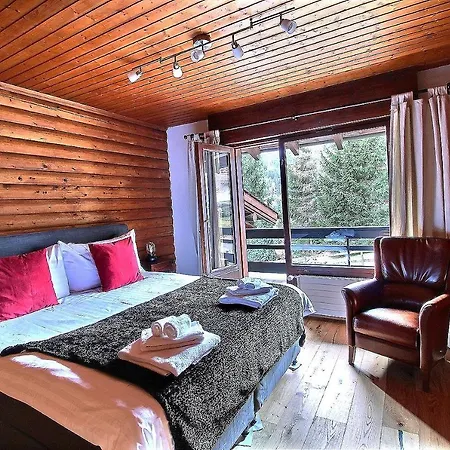 Chalet Nirvana Champery
