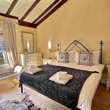 Chalet Nirvana Holiday home