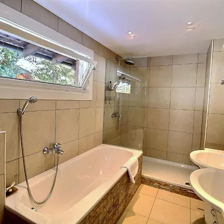Chalet Nirvana Holiday home Champery
