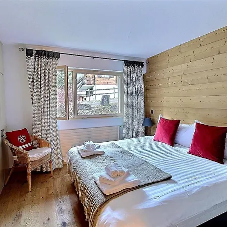 Holiday home Chalet Nirvana Champery