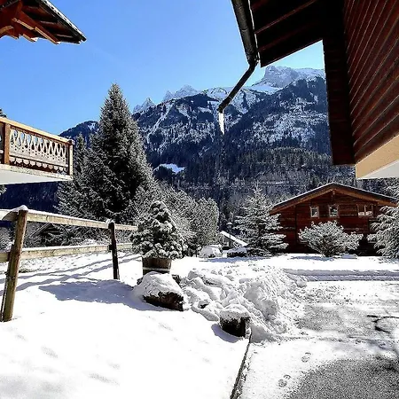 Holiday home Chalet Nirvana Champery