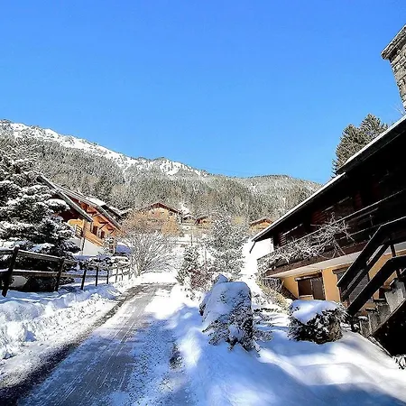 Holiday home Chalet Nirvana