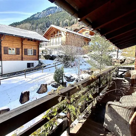 Holiday home Chalet Nirvana Champery