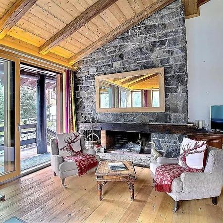 Holiday home Chalet Nirvana *